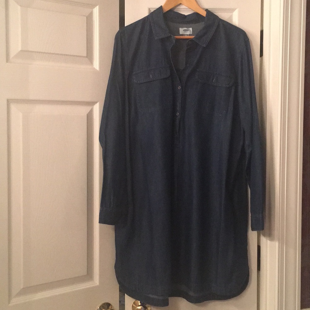 SOLD.  Old navy dress